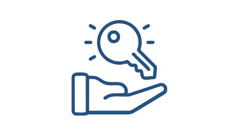 Icône accessibilité