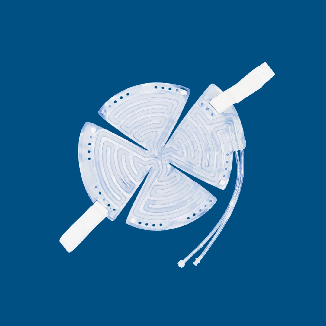 Manchette poitrine cryotheris