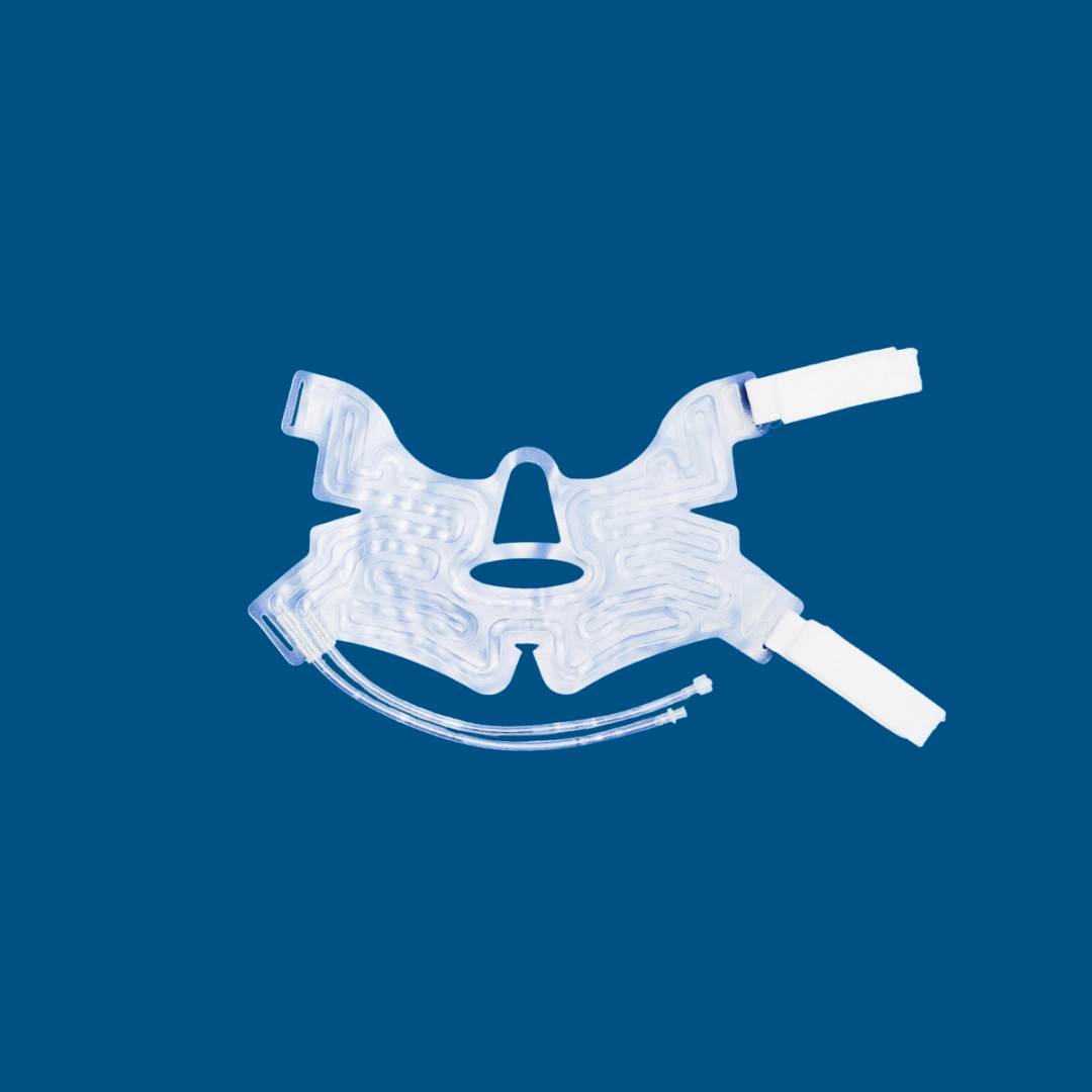 Manchette visage bas cryotheris