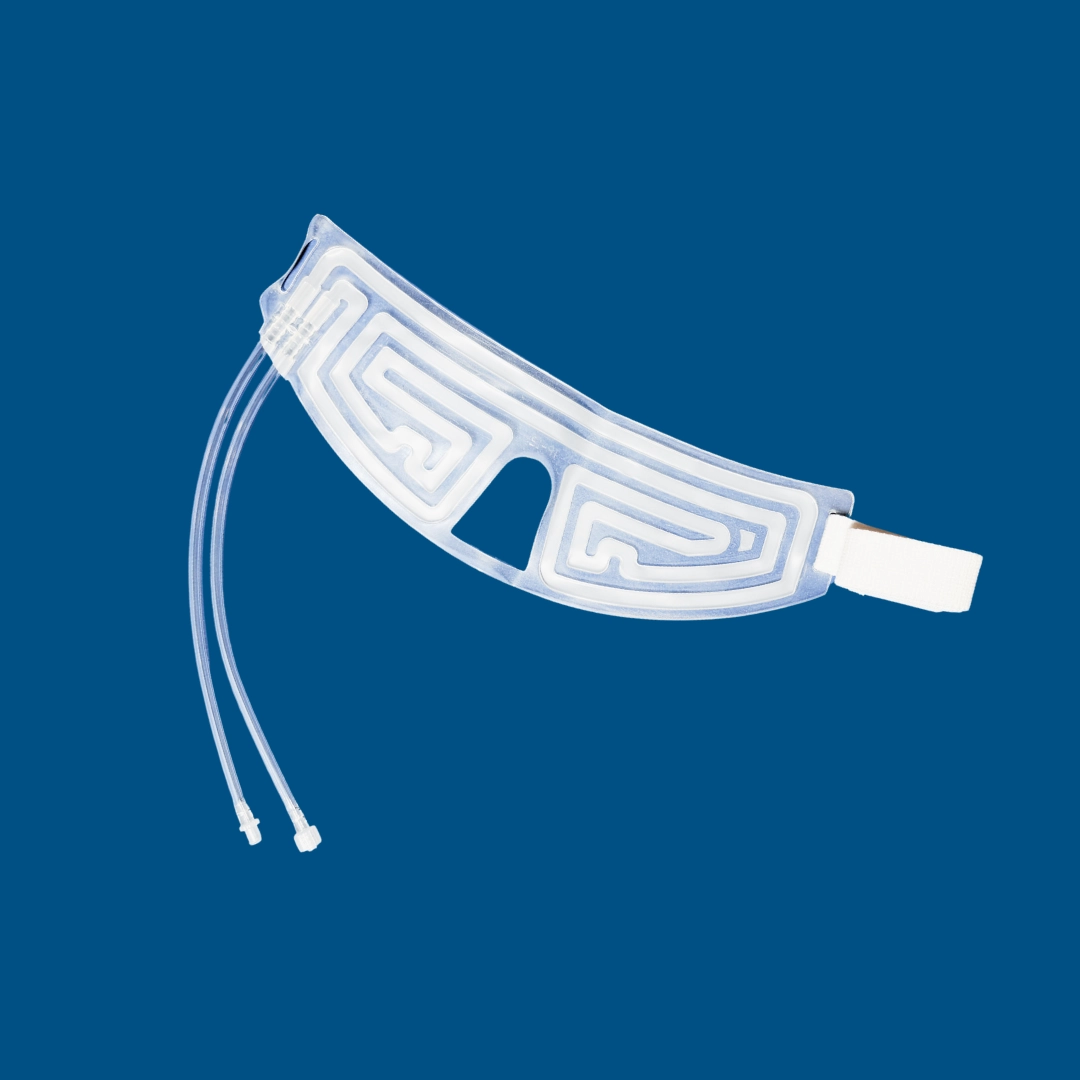 Manchette yeux Cryotheris