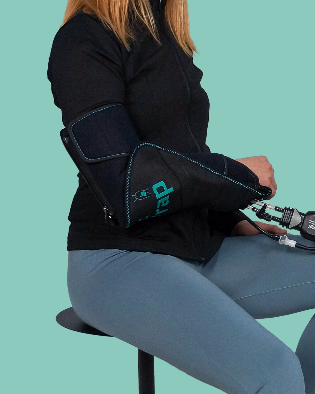 Démonstration vario+ coude