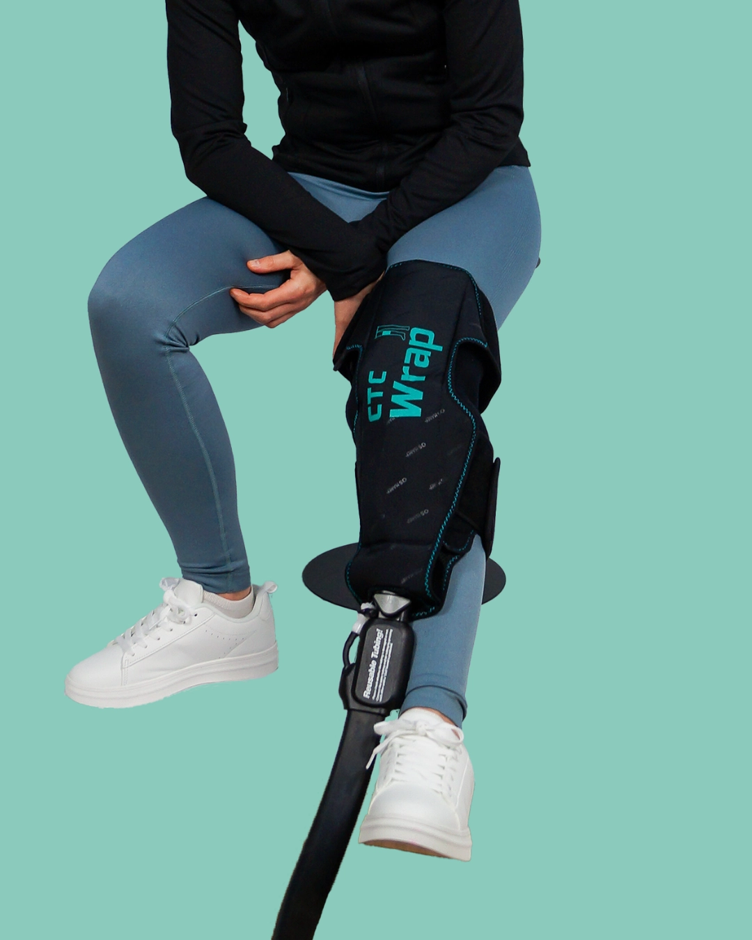 Démonstration vario+ genou