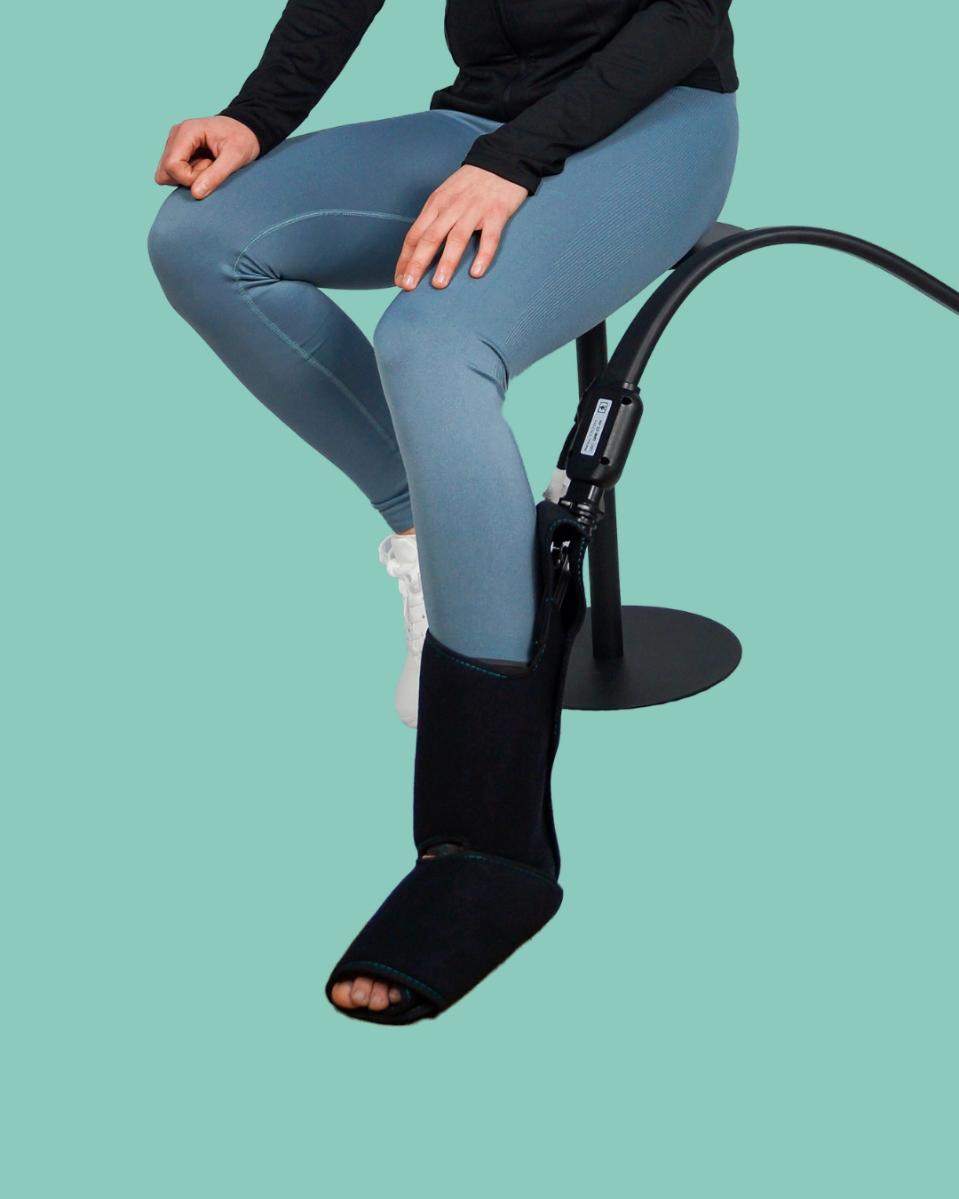 Démonstration vario+ pied