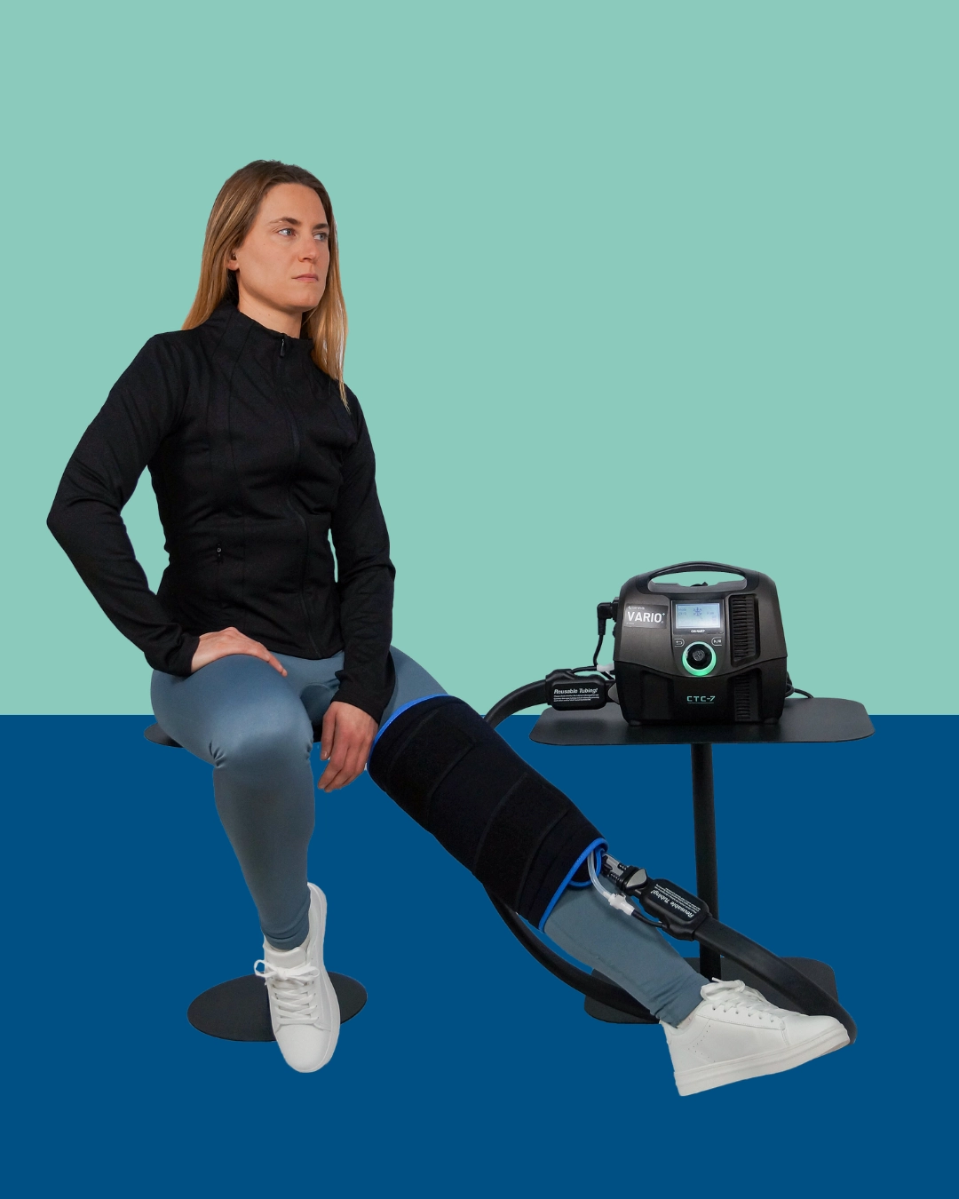 Démonstration VARIO PRO en marche