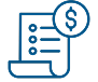 Icone facturation